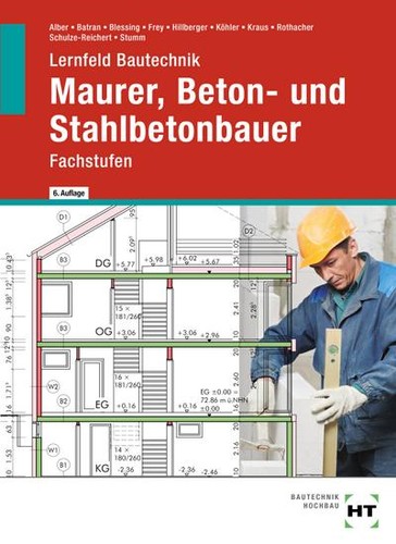 Lernfeld bautechnik maurer - lernfeld,