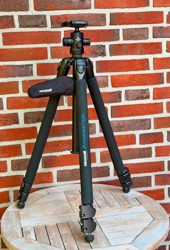 Cullmann kamerastativ magnesit - cullmann,