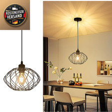 Glitzerlife Hängelampe E27