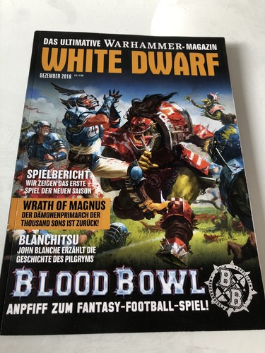 White dwarf september 2016 - september,