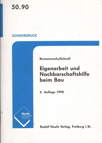Eigenarbeit und
