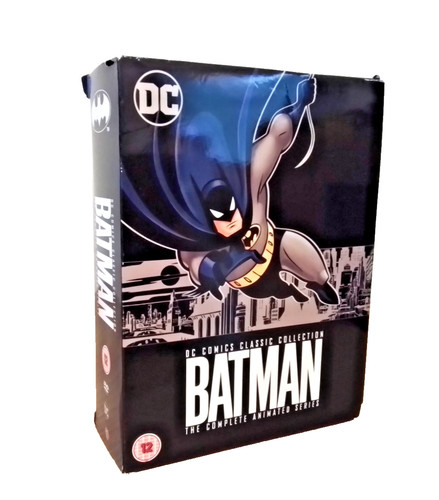Batman the complete - batman:, animated