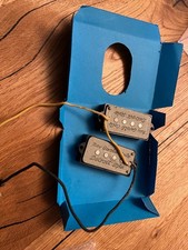 Rar: Ray Gerold PU Set f. Fender Precision Bass Detroit Style