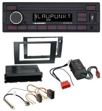 Blaupunkt MP3 AUX USB 1DIN Autoradio für Audi A4 B6 B7 00-08 Symphony Bose Aktiv