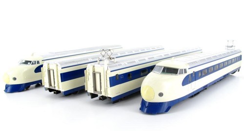 Zoukei mura shinkansen - mura, 0