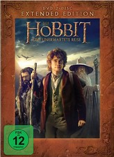Der Hobbit: Eine unerwartete Reise [Extended Edition, 2 DVDs]