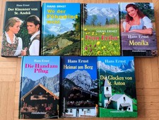 7 Heimatromane HANS ERNST