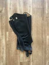 Cavallo Chaps, Leder, Gr. 45/36