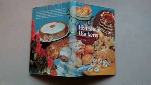 Häusliche bäckerei ddr - ",