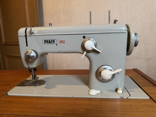 Pfaff 262 nähmaschine mit - 262,