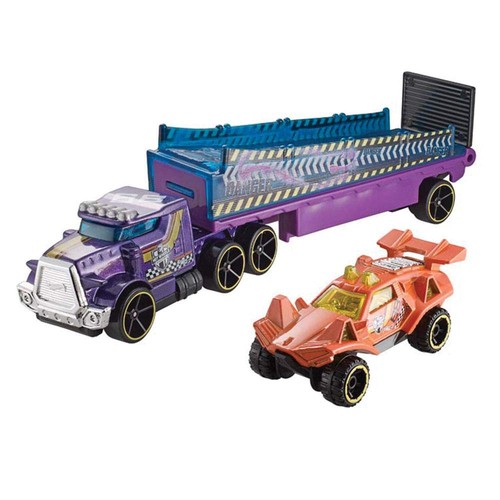 Hot wheels city rig - wheels,