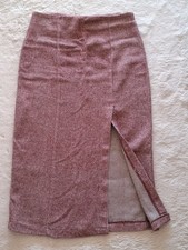 Tweed Wollrock Gr. 38 M Rock