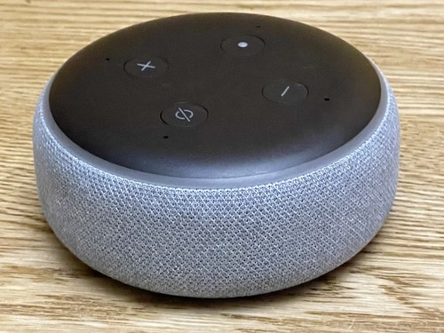 Amazon echo dot generation - 3.,