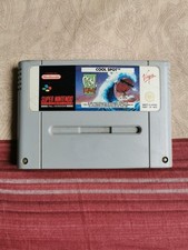Cool Spot Super Nintendo PAL