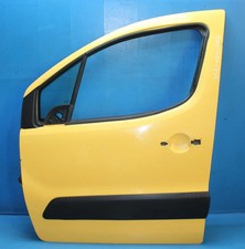 beschädigte Fahrertür Tür