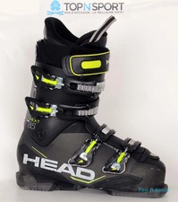 Head NEXT EDGE 85 Schwarz -