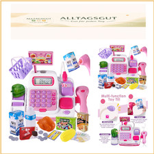 Kasse Kaufladen Kinder