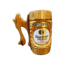 Handgemachter Bierkrug Tücher