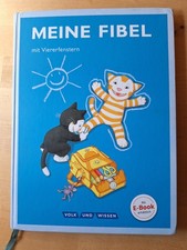 Meine Fibel Mit Vier Fenstern