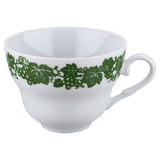 Kaffeetasse Kahla/Triptis Weinlaub 1