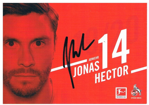 Jonas hector original - hector",