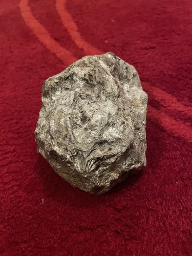 Glimmerschiefer mit granit - glimmerschiefer,