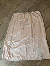 Unterkleid Unterrock 44 Satin