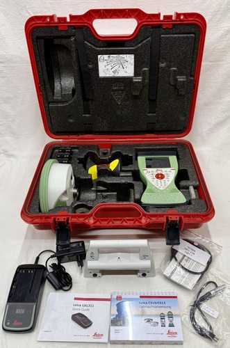 Leica gs12 cs15 rh15 - gs12,