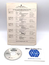 BEATLES - rare CD Radioshow