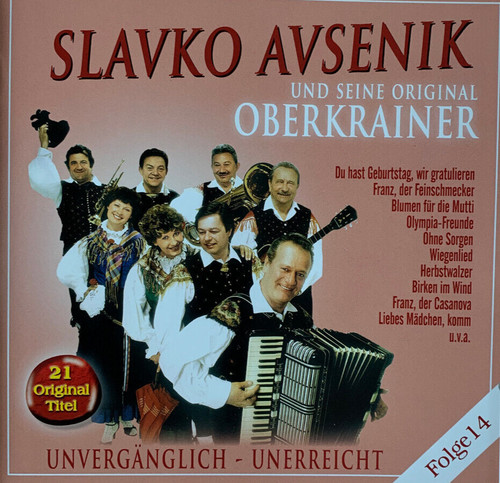 Slavko avsenik original - slavko,