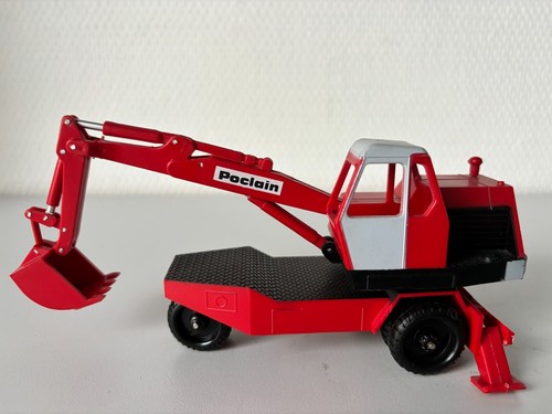 Poclain mobilbagger ty45 - mobilbagger,