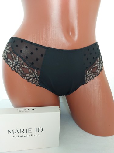 Marie joy rioslip - jo, schwarz