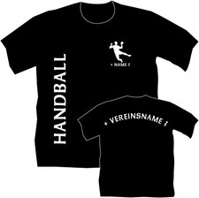 Handball Logo T-Shirt