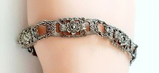 Jugendstil silber armband - jugendstil,