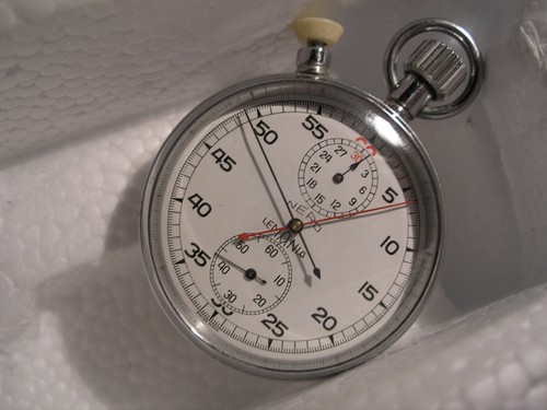 Taschenuhr stoppuhr nero - taschenuhr,
