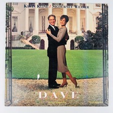 Dave LaserDisc LD (1993) 12962