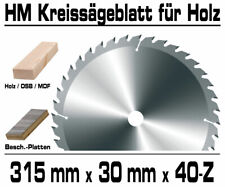 Holz HM Kreis Sägeblatt Für