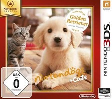 Nintendo 3DS NINTENDOGS 3D