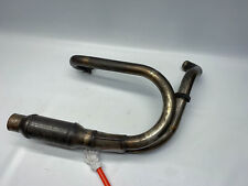 Harley Davidson Street Rod Auspuff Krümmer Downpipes exhaust manifold (1) 18'