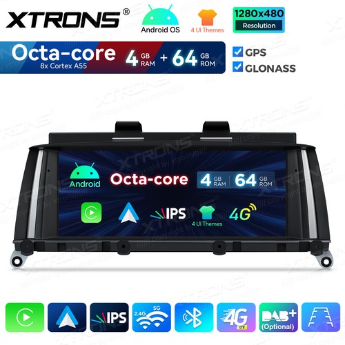 Android 14 autoradio für - 8,8",