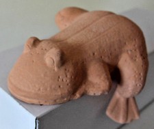 Frosch,Terrakotta Oase