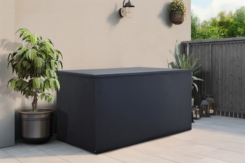 Anthrazit wasserdicht metall - anthrazit,