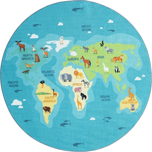 Kinderteppich spielteppich - kinderteppich,