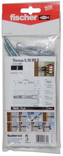 Thermax 100 b fischer - m6,