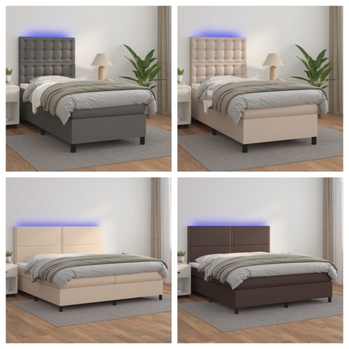 Boxspringbett mit matratze - matratze, &