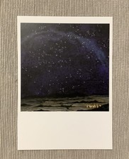 1 Postkarte, Firmament über