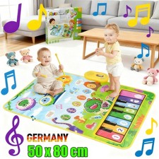 Kinder Musikmatte Spielzeug