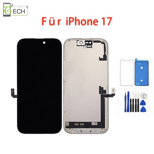 Lcd für iphone soft oled - iphone 17,