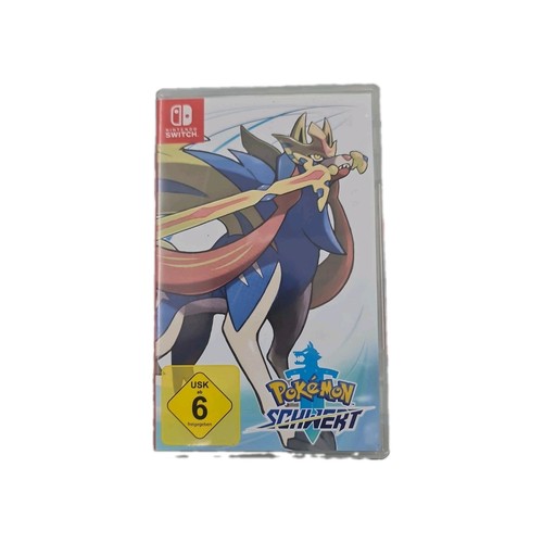 Spiel pokémon schwert - pokémon,