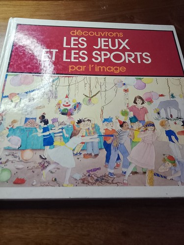 Spiele und sport - sport, des